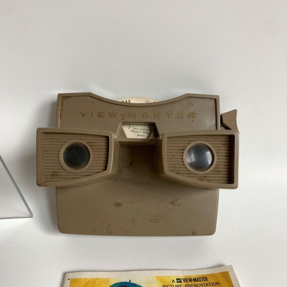 Vintage View-Master With Disney On Parade Reels - Picture 5 of 7